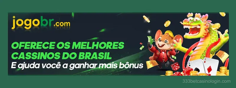 Receba bônus 333bet